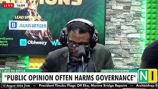 (Group D) Debate: Public Opinion Often Harms Governance
