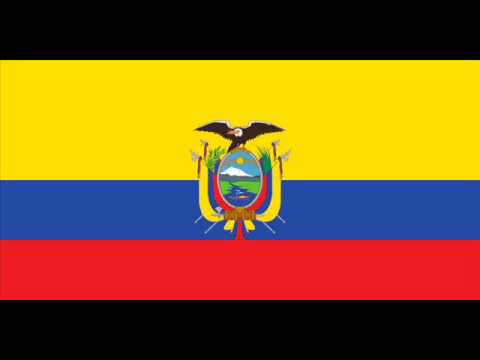 Himno Nacional del Ecuador (versión cantada oficial)