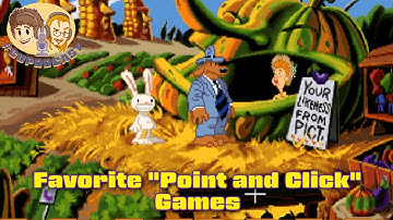 Favorite Point-and-Click Games, Modern Retro Console Failures - #CUPodcast Voice Messages #53