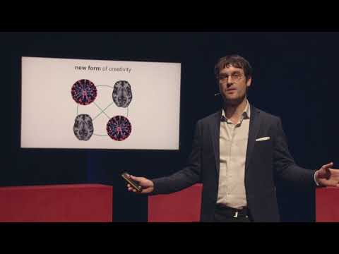 How AI shapes a new form of creativity | Johannes Stelzer | TEDxTübingen