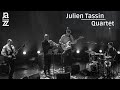 Julien tassin quartet  great expectations live at bozar