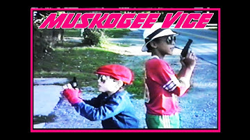 MISKOGEE VICE  35 years in the making