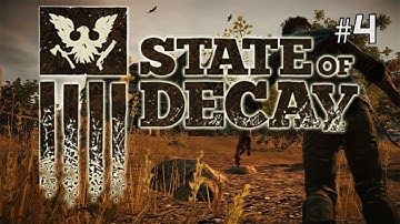 Twitch Livestream | State of Decay: Year One Survival Edition Part 4 (FINAL)