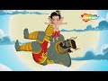 बाल गणेश और असुर की लड़ाई में कौन जीतेगा  ? | Bal Ganesh The Super Hero Compl - 10 |  @shemarookids