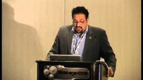 ShmooCon 2012: Destroying Evidence Before Its "Evidence" (EN)