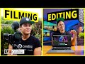 Ultimate guide filming and editing marketings  tips for beginners  2022  kaicreative