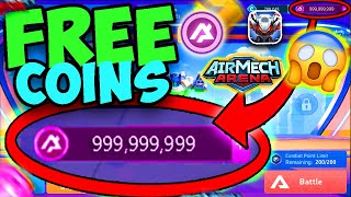 How To Get A-COINS For FREE in Mech Arena! (Fast Glitch) screenshot 2