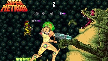 Super Metroid Let