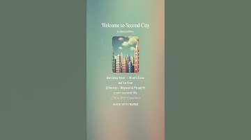 Thumbnail of Welcome to Second City