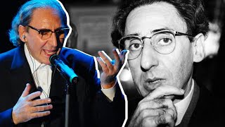 Video thumbnail of "Addio al "Maestro" Franco Battiato, il genio che ha cambiato per sempre la musica italiana"