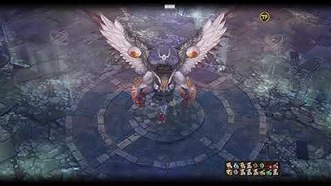 Tree Of Savior [SOLO White Crow] Bullet Marker / Assassin / Sheriff