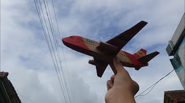 Tans Peru flight 204