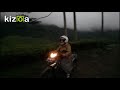 Perjalanan batu Gunung kencana