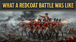 What a Redcoat Battle Really Looked Like