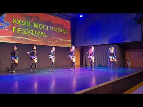 sW.eeI.T.C.H. - Felnőtt Kisformáció - ARANY minősítés - 2026.03.12 - XXVII. Modertánc Fesztivál