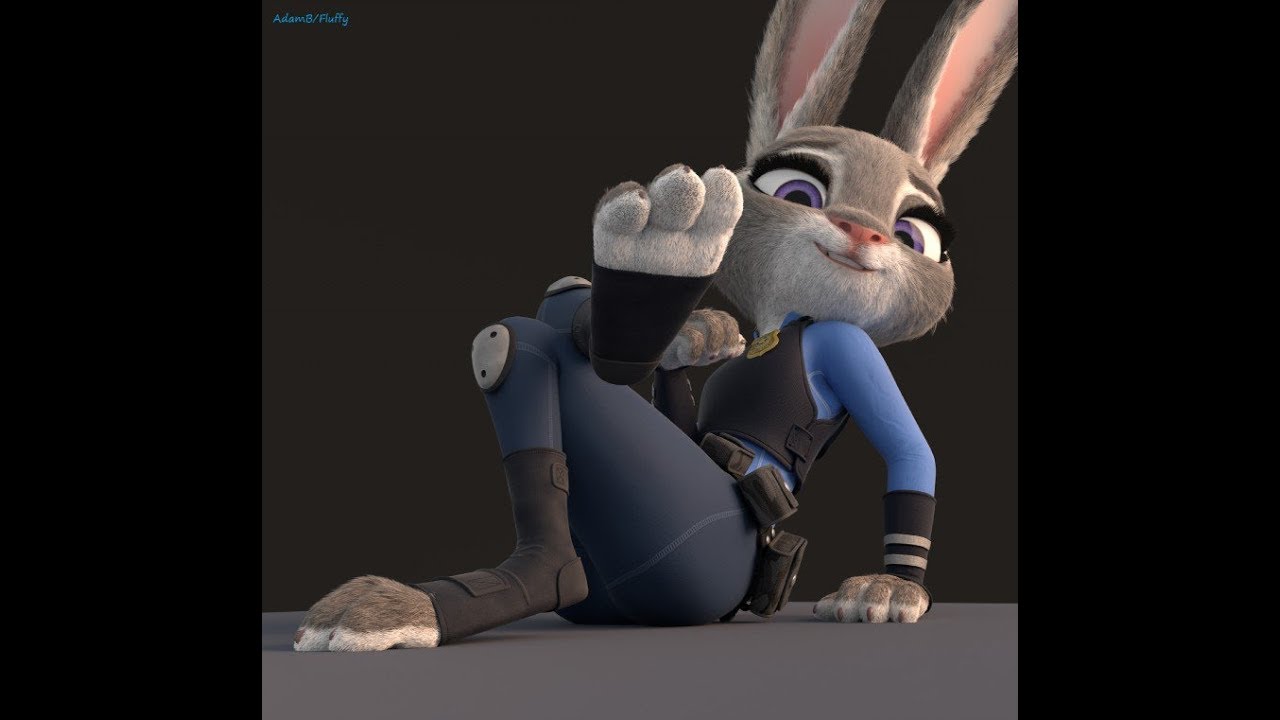 Judy Hopps Furry Epic Inflation Compilation Stinky Youtube