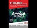 Main Event Day 2 - Summer Festival - Grand Casino de Namur - YouTube