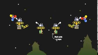 Contraption Maker Tutorial Puzzles - Making Tea