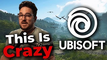 Ubisoft CEO Names His Son As Co-CEO Of New Tencent Backed Subsidiary - Luke Reacts