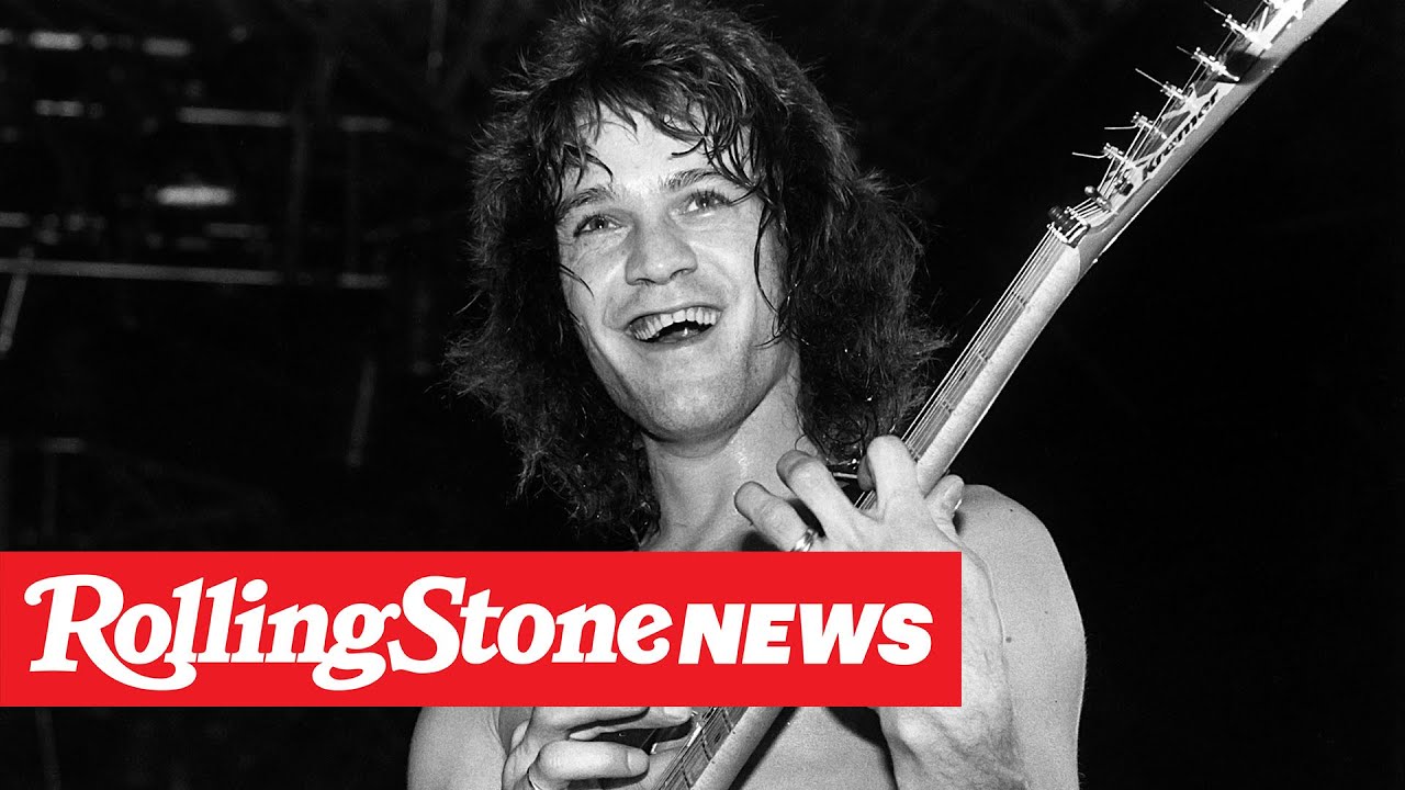 Eddie Van Halen, Hall of Fame Guitarist Who Revolutionized Instrument, Dead at 65 | RS News 10/6/20