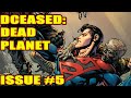 DCeased: Dead Planet (issue 5 of 7, 2020)