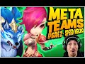 META TEAMS - Episode 2 - The BEST Necropolis B12 Team. Astar-Tricaru (Summoners War)