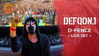 D-Fence | Defqon.1 Weekend Festival 2019