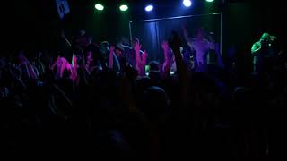 Video thumbnail of "BROCKHAMPTON - TOKYO (LIVE in Grand Rapids)"