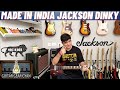 Jackson Made In India DInky