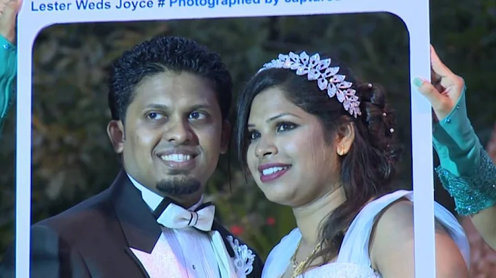 Wedding Intro of Lester & Joyce