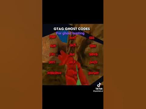Gtag ghost codes - YouTube