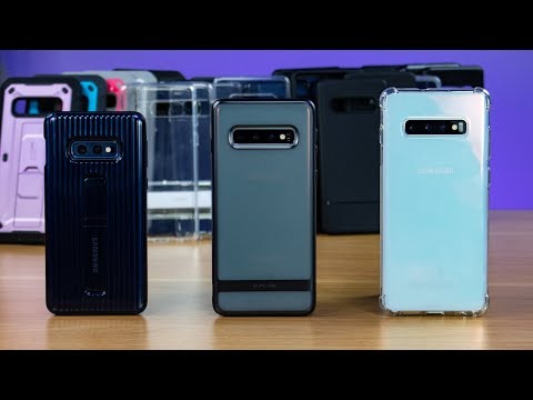 Video: Al Die Voor- En Nadele Van Die Samsung Galaxy S10