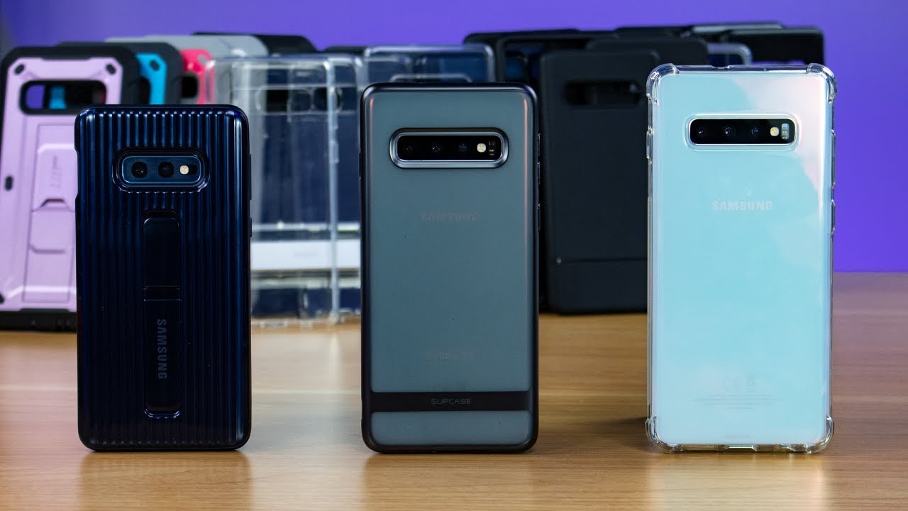 Galaxy S10e Cases in Samsung Galaxy Cases 