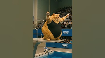 Chubby Cat