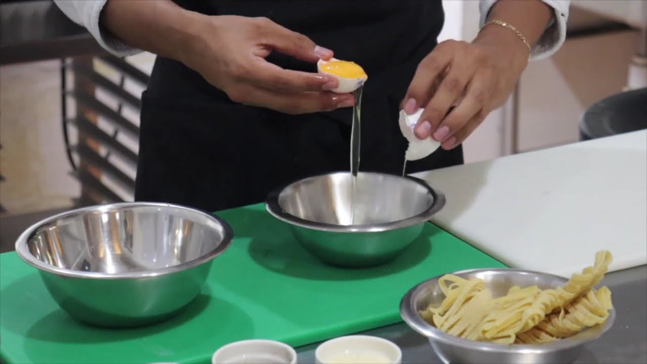 AL SABOR DEL DÍA   PASTA CARBONARA