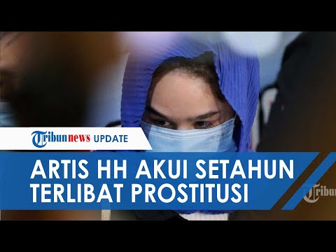 Pengakuan Hana Hanifah ke Polisi, Ternyata Sudah Satu Tahun Terlibat Prostitusi Online