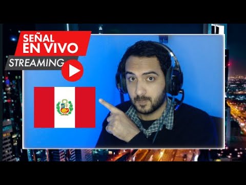  EN VIVO desde PERÚ charlando Mundoalexo en PERÚ -  EN VIVO desde PERÚ charlando Mundoalexo en PERÚ