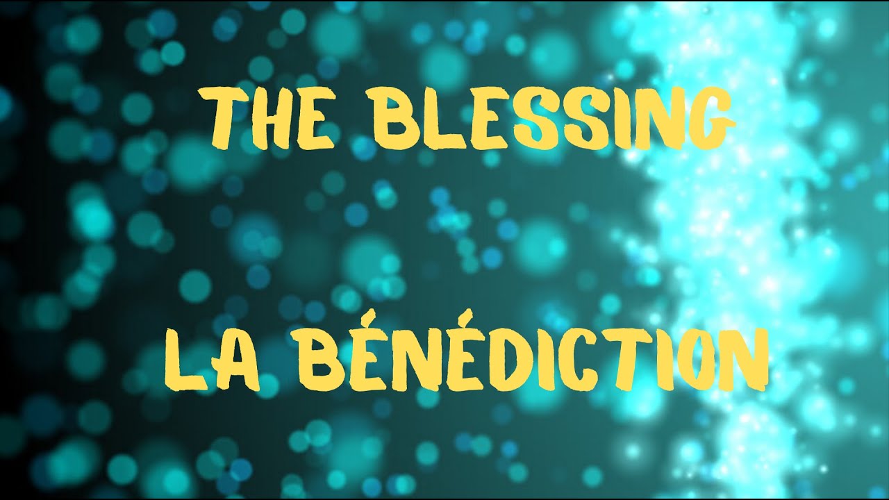 THE BLESSING  LA BNDICTION  1 Hour Piano Instrumental Worship    KARI JOBE  CODY CARNES