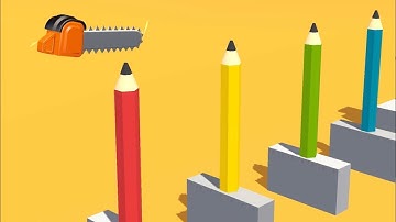 Max Level Slice it All Gameplay android iOS mobile