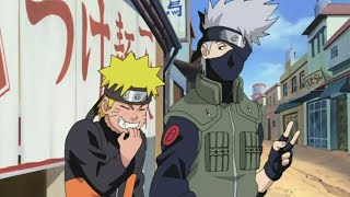 Naruto Shippuden | Yamato Terpengaruh Dengan Omongan Kakashi
