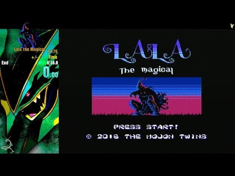 Lala The Magical NES 6:11 [WR]