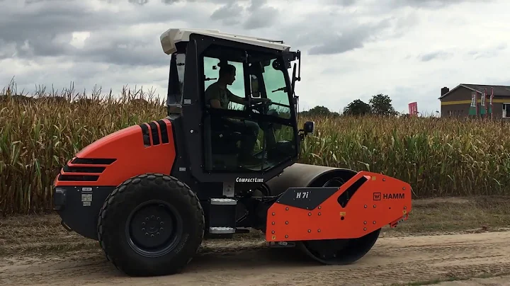 Hamm H7i, year 2019 (Refnr. BR0142)