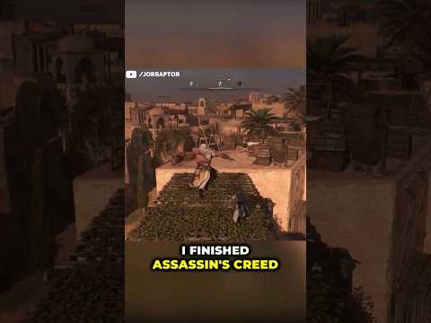 Assassin's Creed Mirage Review After Finishing The Game (AC Mirage Review)