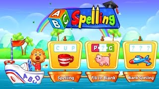 ABC Spelling | Spell & Phonics - Let's learn how to spell and read! screenshot 3