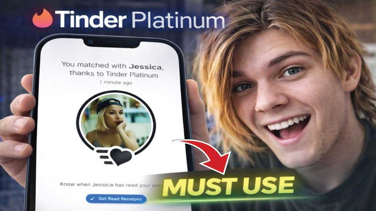 How to Get Free Tinder Platinum in 2026 – Working Method (MUST USE)