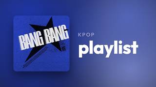K-POP girl group playlist to LOCK In ⚡