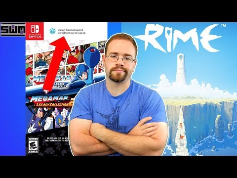 News Wave! - Capcom Cheaps Out On Mega Man Switch And Did Rime Get Fixed?