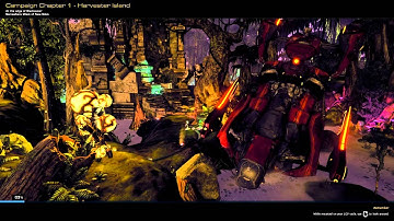 Firefall! - Part 2 - Executioner!