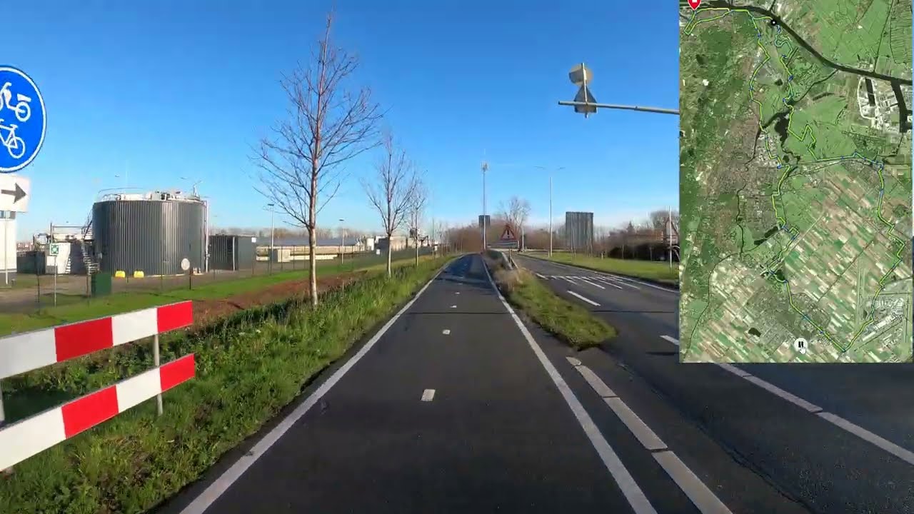 2025 December - Rondje Schiphol - 70 km