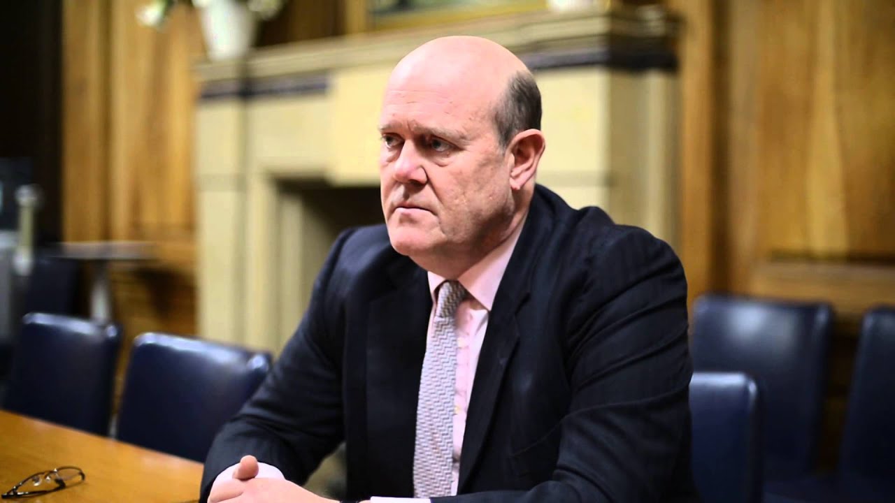 Rupert Soames of Aggreko 2  Bristol Distinguished Address